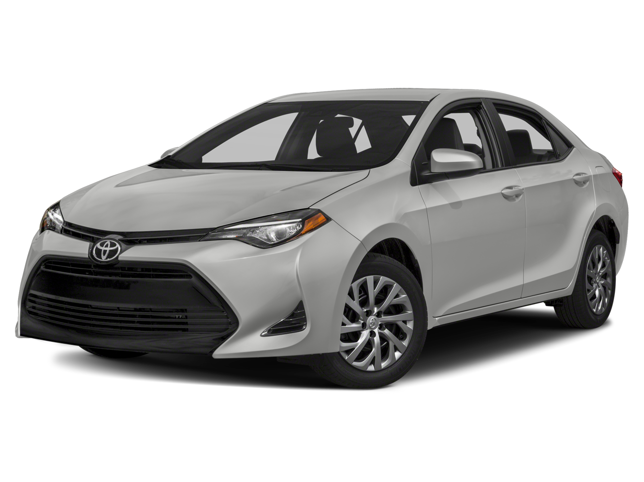 2019 Toyota Corolla — side profile view