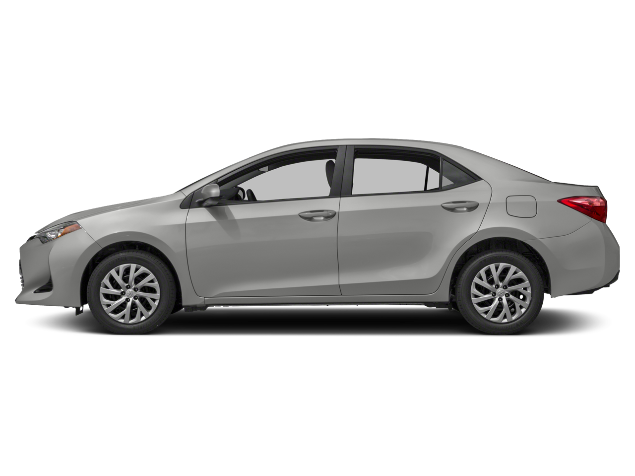 2019 Toyota Corolla — interior view