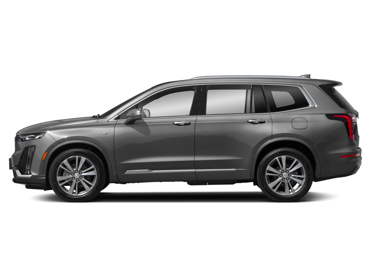 2020 Cadillac XT6 — detail view