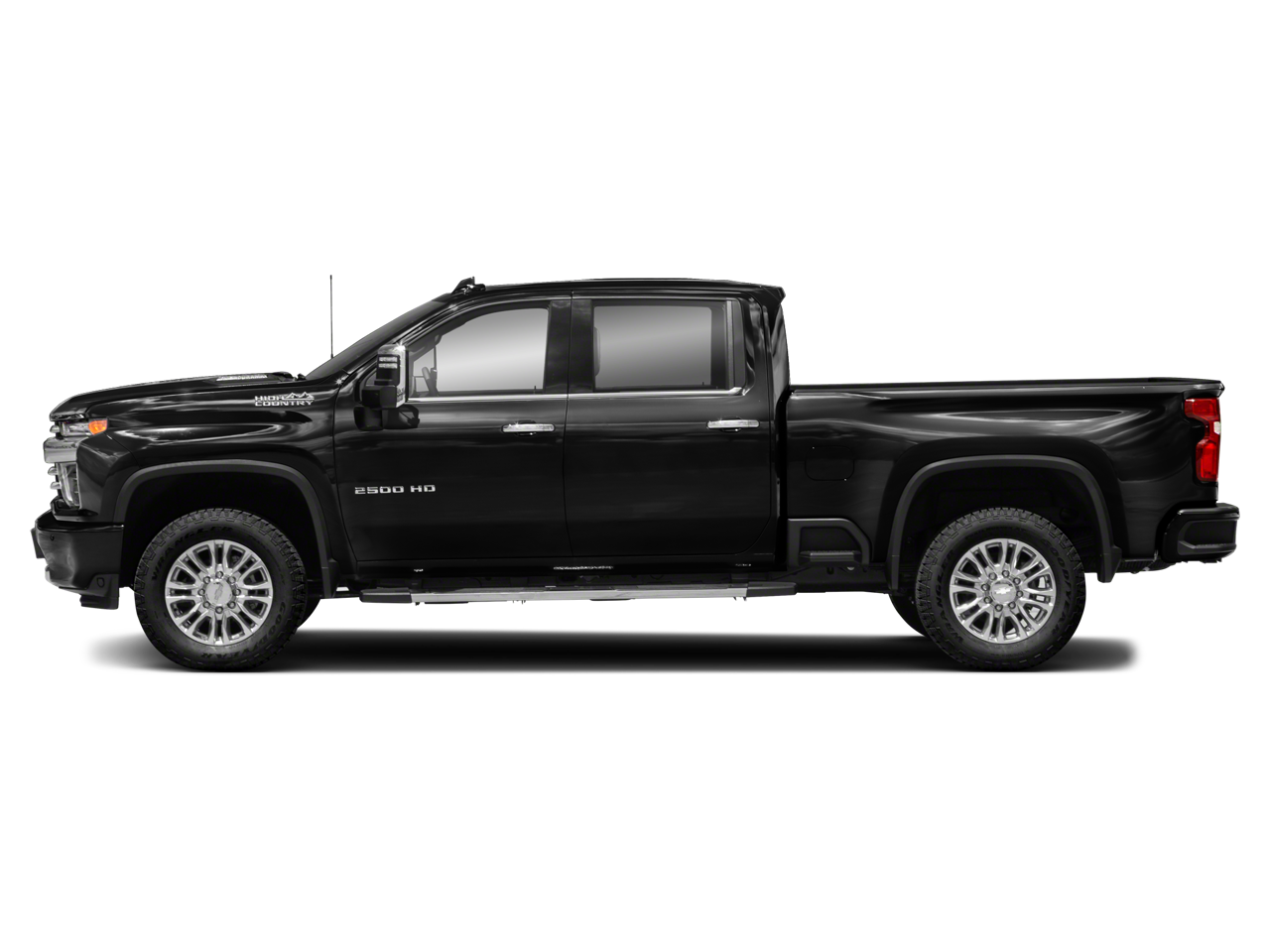 2023 Chevrolet Silverado 2500 HD — interior view