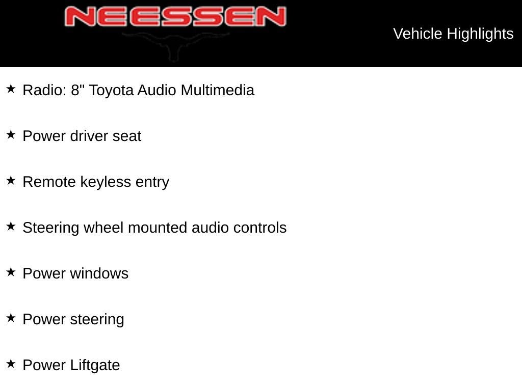 2024 Toyota Highlander — detail view