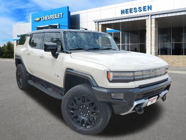 2026 GMC HUMMER EV SUV