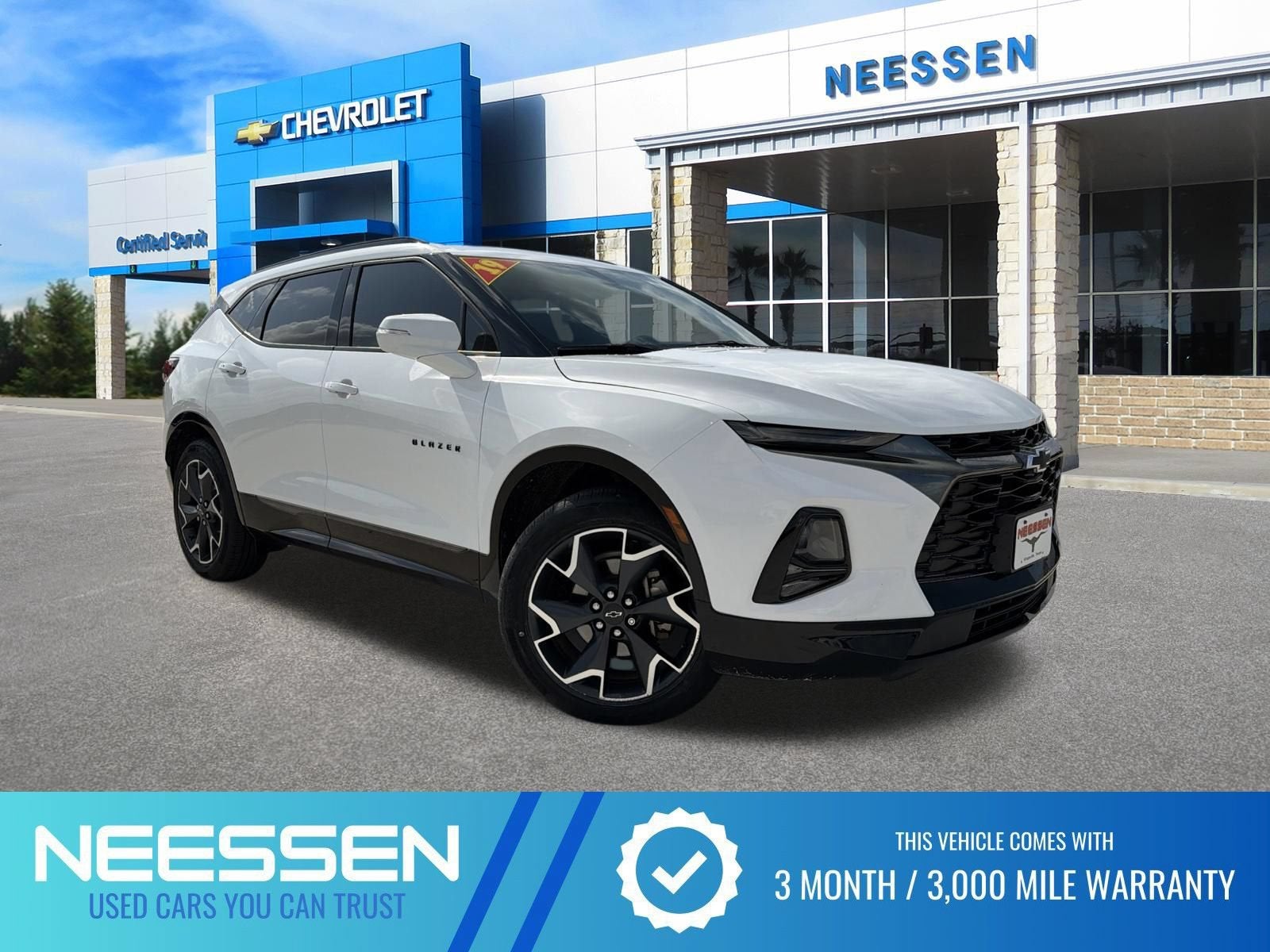 2019 Chevrolet Blazer