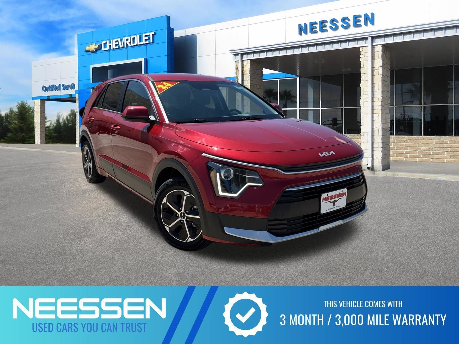 2024 Kia Niro