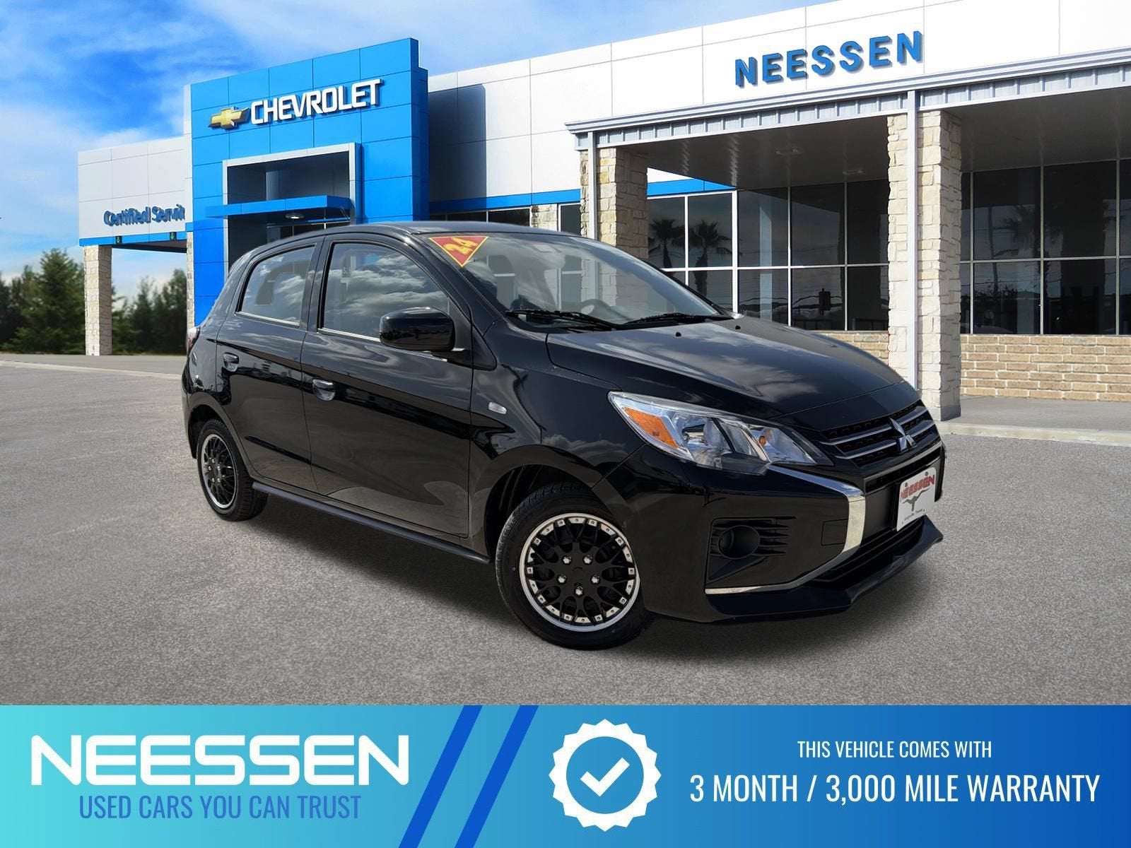 2024 Mitsubishi Mirage